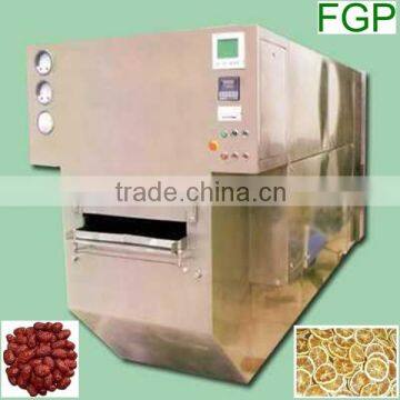 Good price Fruit and Vegetable Vacuum Freeze Dryer// Microwave drying machine for fruit