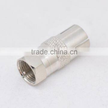 Good quality PAL male connector EP-6003 PAL female to F male