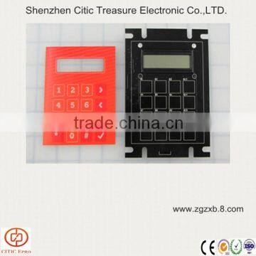 Door lock touch sensor switch pcb digital touch