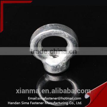 Zinc Plated Carbon Steel JIS 1169 Forged Eye Nuts