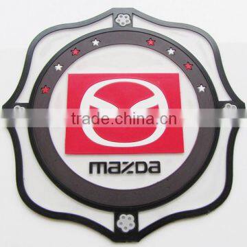 Silicone Non-slip Mat Phone Holder Key Holder for Car photo-5