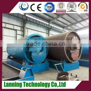 2014 High Technology Economic New Design Tyre to Oil Equipment photo-3
