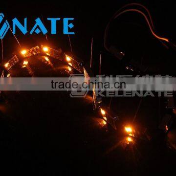 Used Car Spare Parts Dual Color Flexible Led Strip Led Auto Headlights photo-6