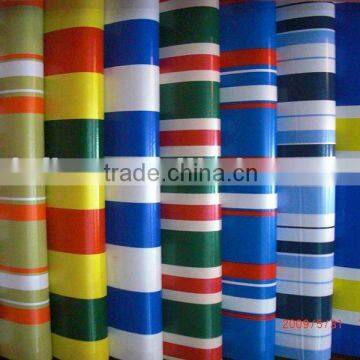 strip tarpaulin for tents /cover /shade cloth