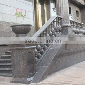 Luxurious Decorative for Commerical Building & Private Villa Outdoor Staircase Railing photo-4