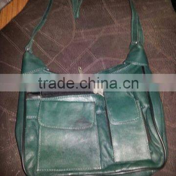 Ladies Ganuine leather shoulder bags / Original leather bags /Real leather bags