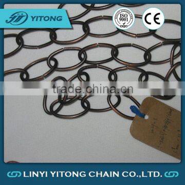 Eco-Friendly Exporter Decorative Brass Twist Chain photo-3