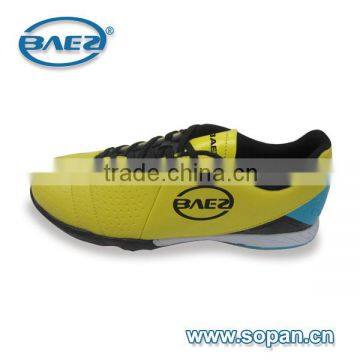 hot selling shoe for men soccer shoe