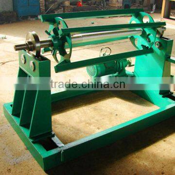 HT- Electric Uncoiler (capacity 8T)