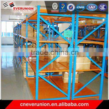 Q235b steel hot sale Medium duty Long span shelving