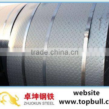 ASTM/JIS/GB/DIN Standard Checkered Plate Tear Drop Weight from Tangshan,China