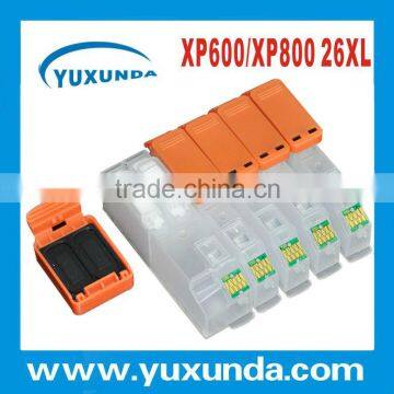 YUXUNDA ink cartridges for XP605 with ARC