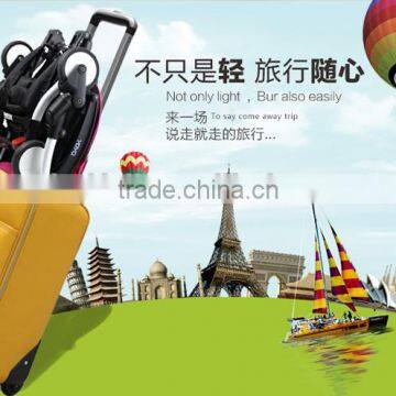 2016 Fashionable Folding Baby Pushchair Portable Stroller Portable Stroller Hot Sell! photo-4