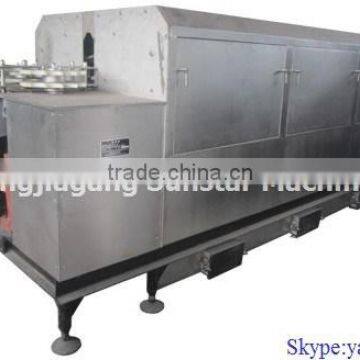 Automatic Used Glass Bottle Cleaning Machine