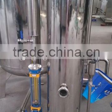 High quality stainless steel304 1000-20000lph small scale mineral water plant