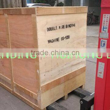 Wiro Binding Machine,Book Binding Machines, Double Loop Wire Binding Machinery photo-5