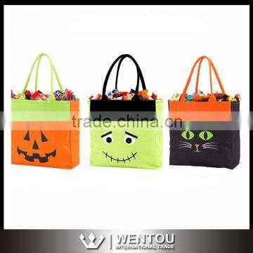 Wholesale Halloween Candy Tote