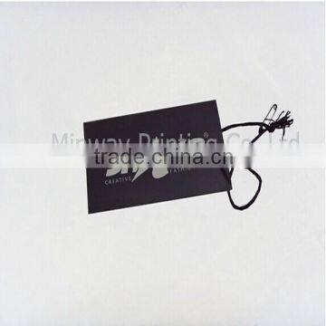 Cheapest Price for Paper Garment Hang Tag With String photo-4