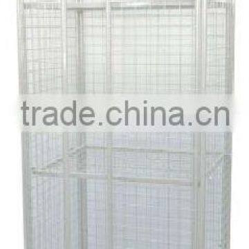 Powder Coating Clean Linen Trolley