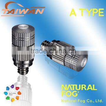 Natural Fog Top Class Misting Fog Sprayer Nozzle