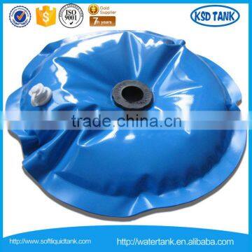 plastic flag pole base