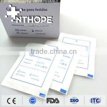 medical gauze swab with good quality for hospital and clinic