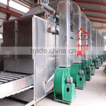 zhengzhou city henan province non-fried instant noodle machine from factory