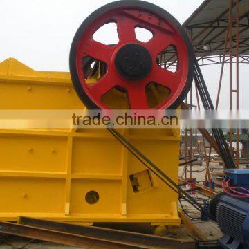 Manganese jaw crusher plate/mobile jaw crusher plant for sale with best price