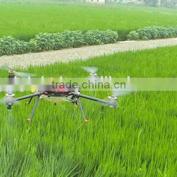 UAV Drone Crop Sprayer Quadcopter