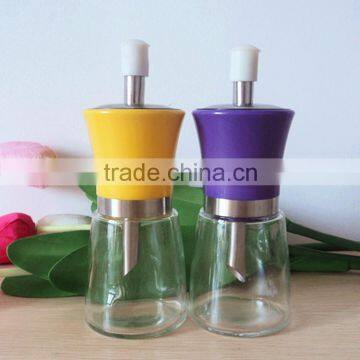 145ml glass sugar shaker