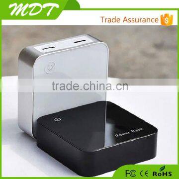 Ultra-thin 5600mAh Power Bank Perfume Polymer General Mobile Backup Batery External Powerbank Portable Charger photo-5