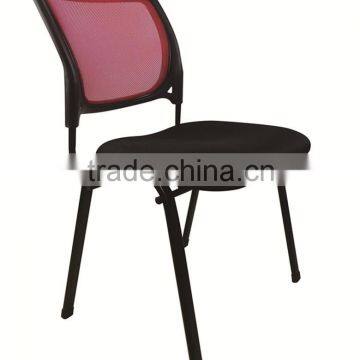 Unique design modern stainless steel dining chair YE63