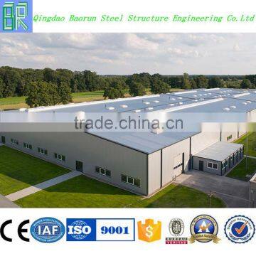 Low Cost Customized Warehouse Manufacturer China