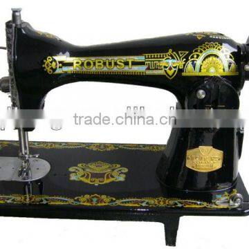 JA 2-1 sewing machine and parts