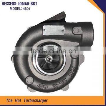 Excavator parts 49189-00540 4BD1 turbocharger for Isuzu