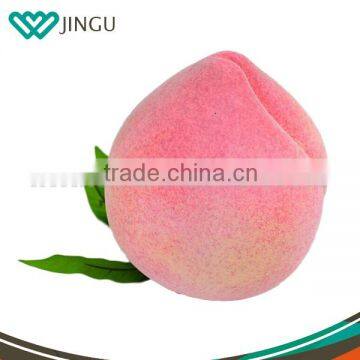 Fake apple/artificial apple,fake fruit for home decoration ,fake peaches for party decoration