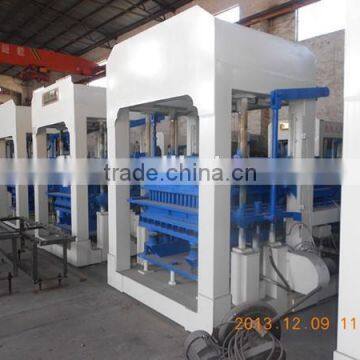 Easy Operate Sidewalk Brick Production Line Machinery (website:sophiezf3) photo-2