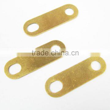Gold Plated Brass Stamping Terminal Contacts photo-5