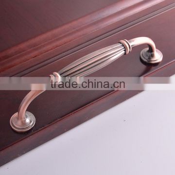 Modern furniture decorative hardware european style round cupboard drawer knob for cabinet