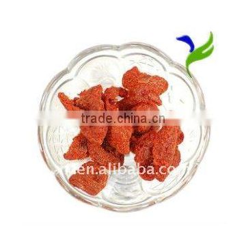 golden strawberry dry fruit