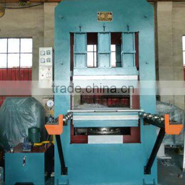 Vulcanized Rubber Molding Machine/Promotion Rubber Plate Vulcanizing Machine for Sole Shoe/Rubber Mould Press Machine