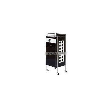 Beauty hair salon trolley convenient simple working trolley