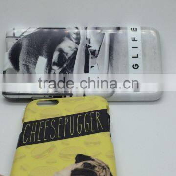 Mobile Phone Case 3D Film Vacuum Heat Transfer Printing Machine photo-6