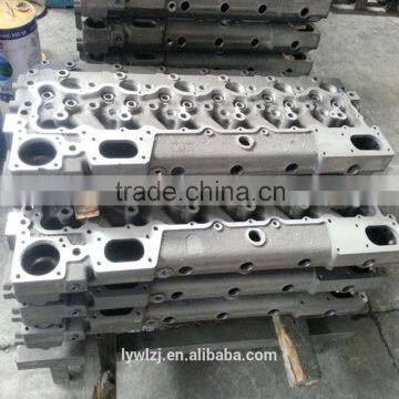 High Precision Engine Cylinder Head
