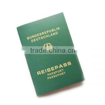 notebook passport design,mini notebook