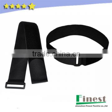 Hook Loop Cable Ties with Buckle