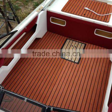 Melors Synthetic EVA Faux Teak Decking for Boats & Yachts photo-2