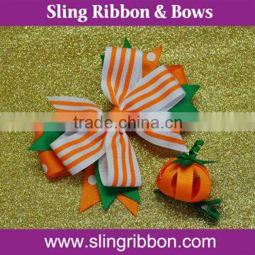 Grosgrain Ribbon Hair Bows