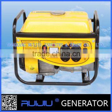 Newest Low Price Single - Clinyder, Air Cooled, 4 Stroke, OHV Kerosene Gasoline Generator photo-2
