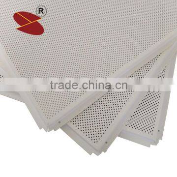 Lay in Aluminum Ceiling Drywall 595 * 595 * 8mm photo-5